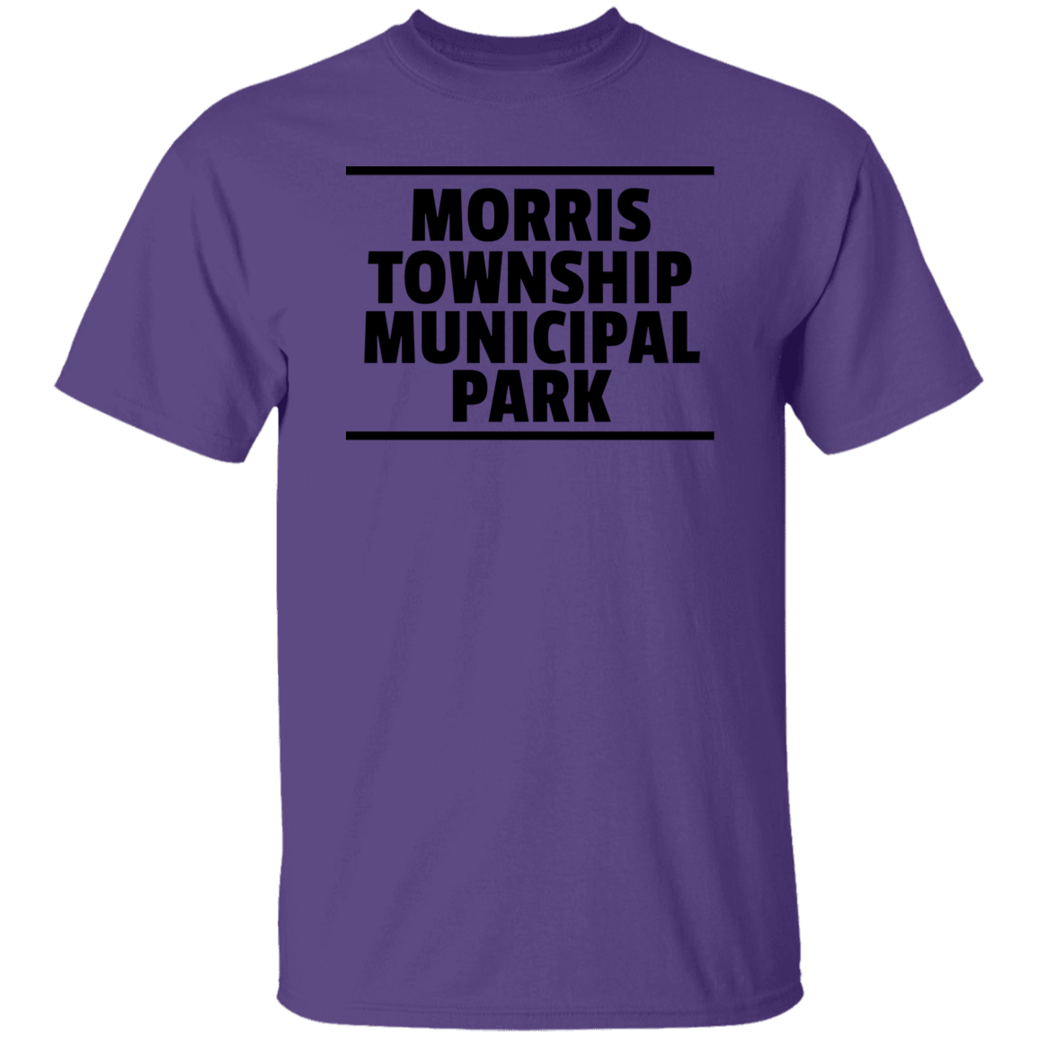Morris Township Municipal Park T-Shirt