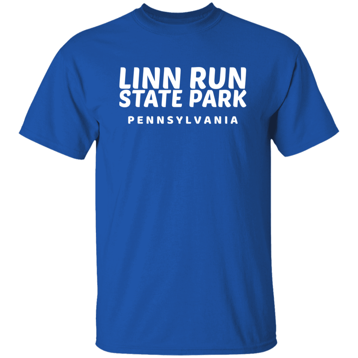 Linn Run State Park T-Shirt