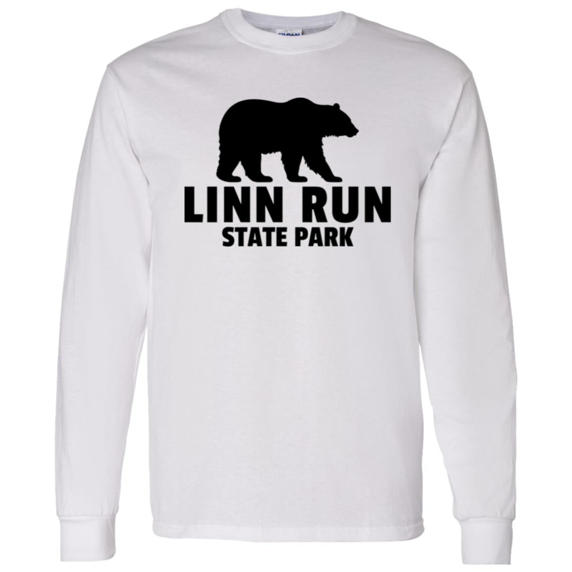 Linn Run State Park LS T-Shirt