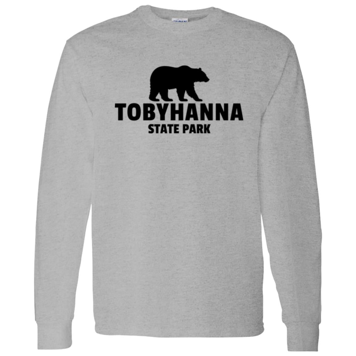 Tobyhanna State Park LS T-Shirt