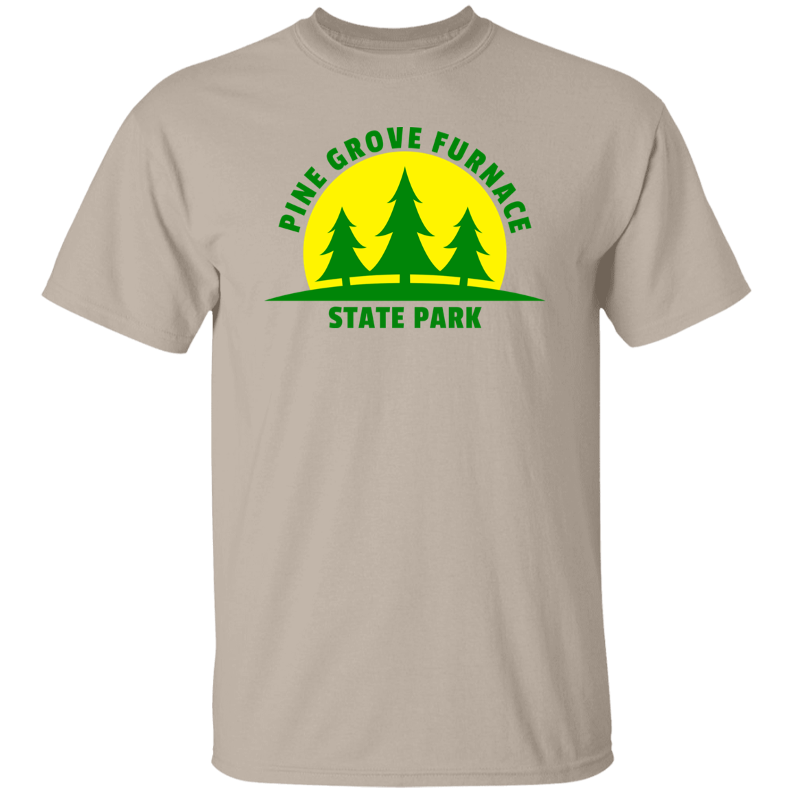 Pine Grove Furnace State Park T-Shirt