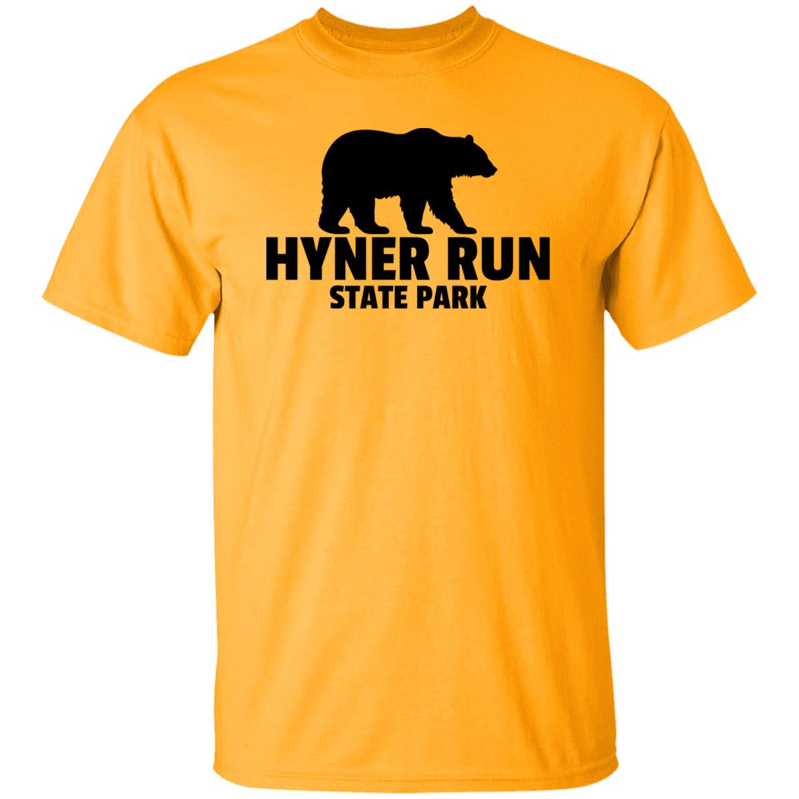 Hyner Run State Park T-Shirt