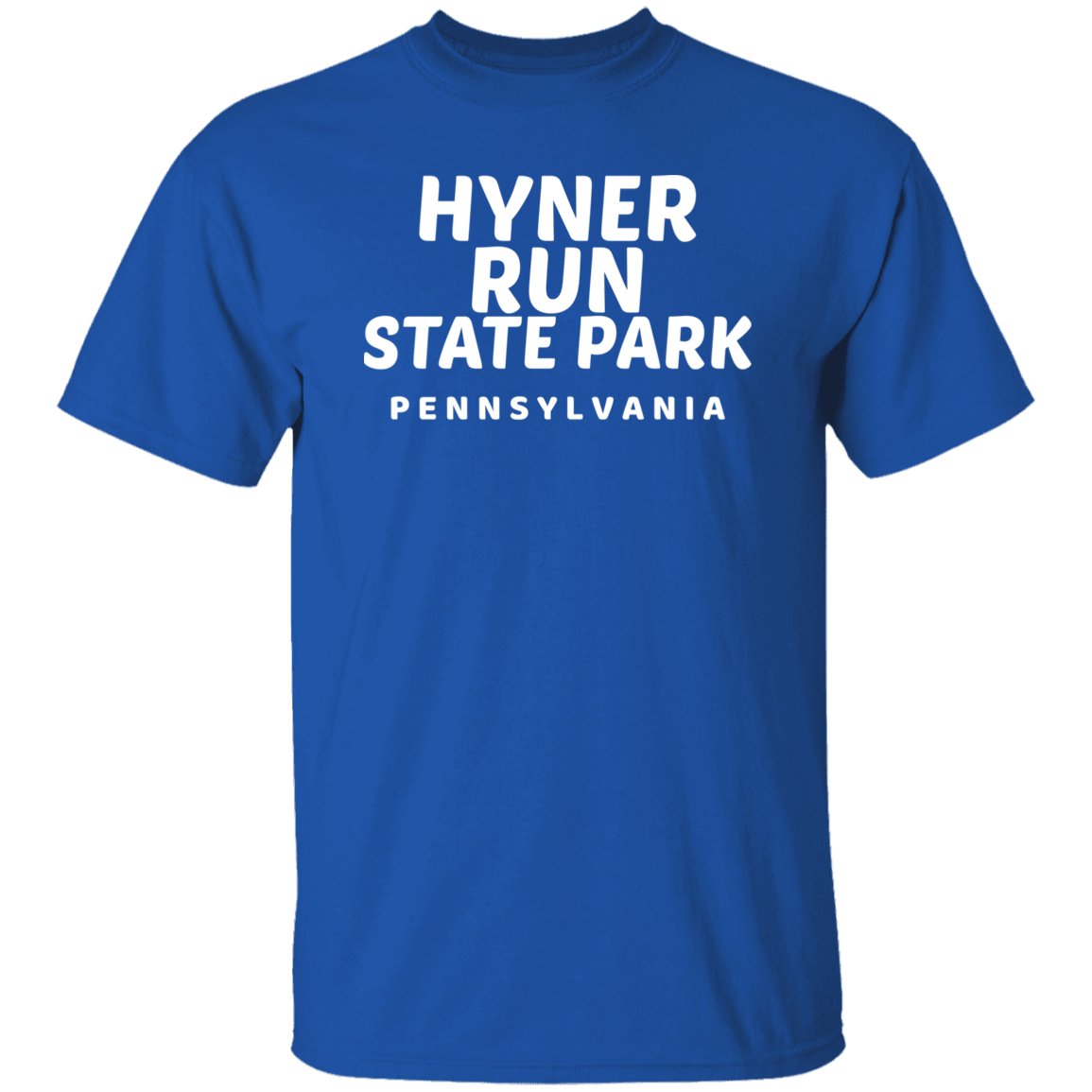 Hyner Run State Park T-Shirt