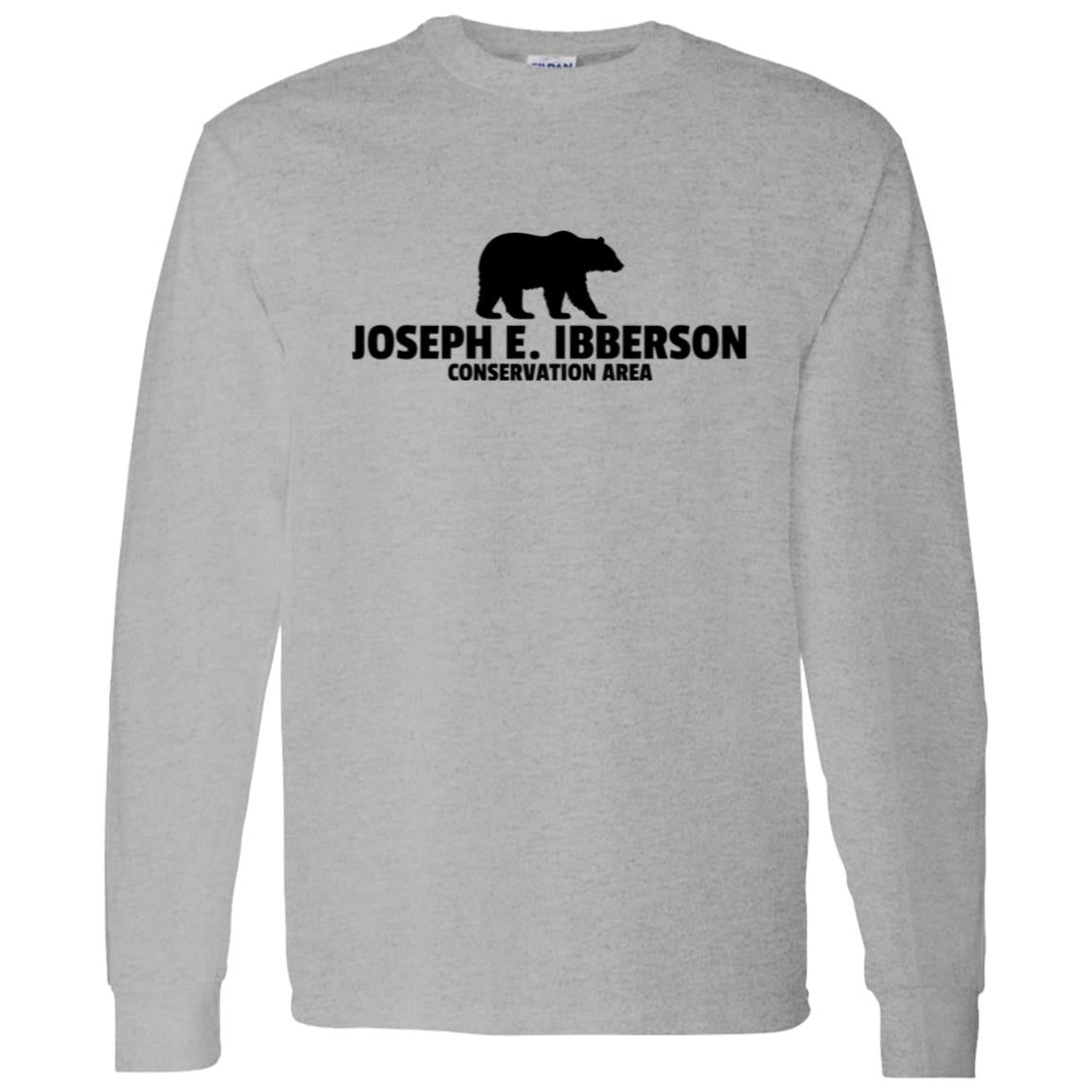 Joseph E. Ibberson Conservation Area LS T-Shirt