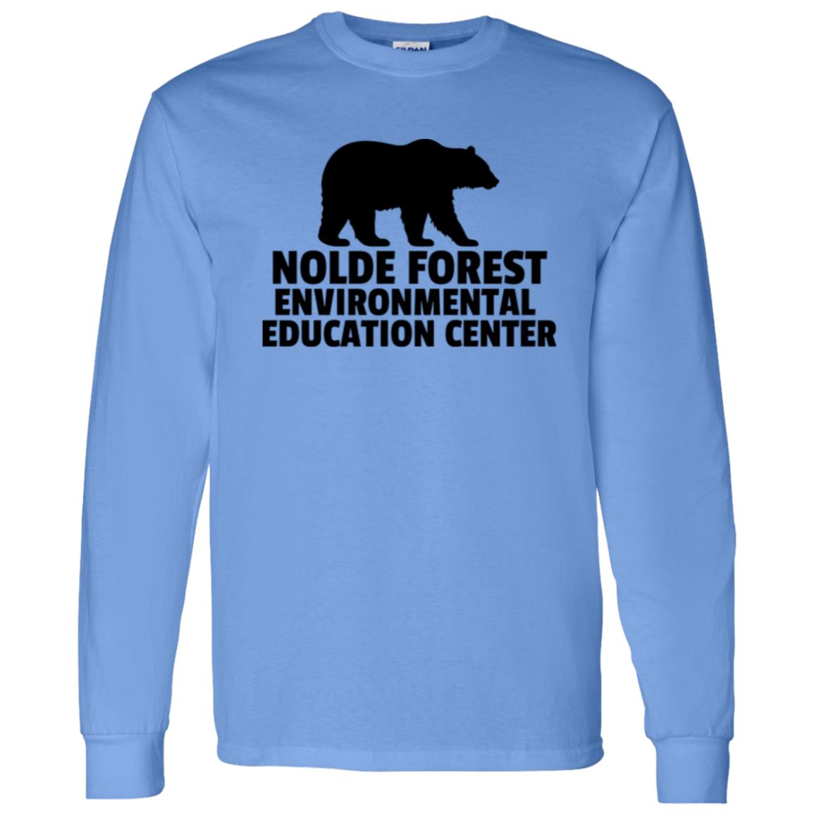 Nolde Forest Environmental Education Center LS T-Shirt