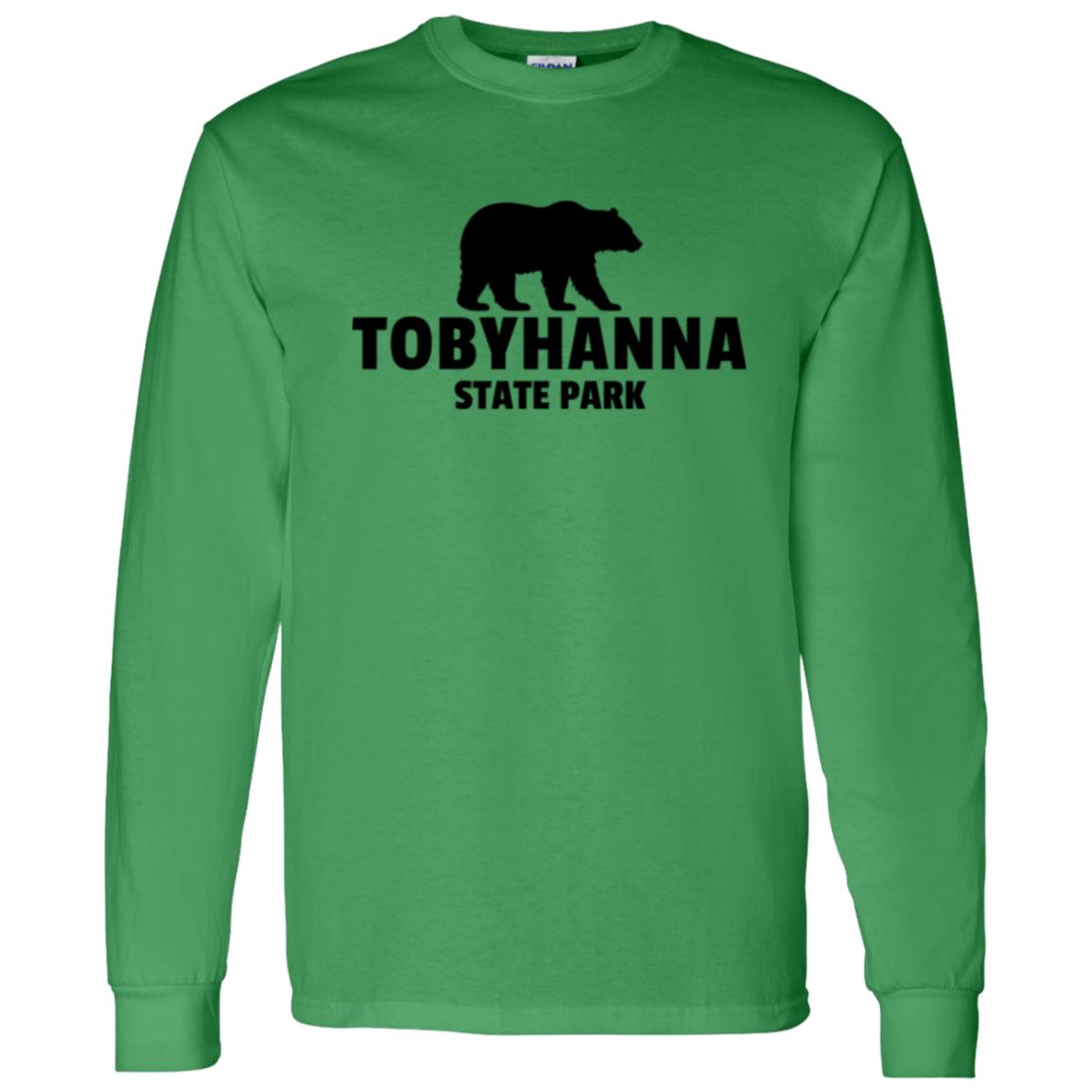 Tobyhanna State Park LS T-Shirt