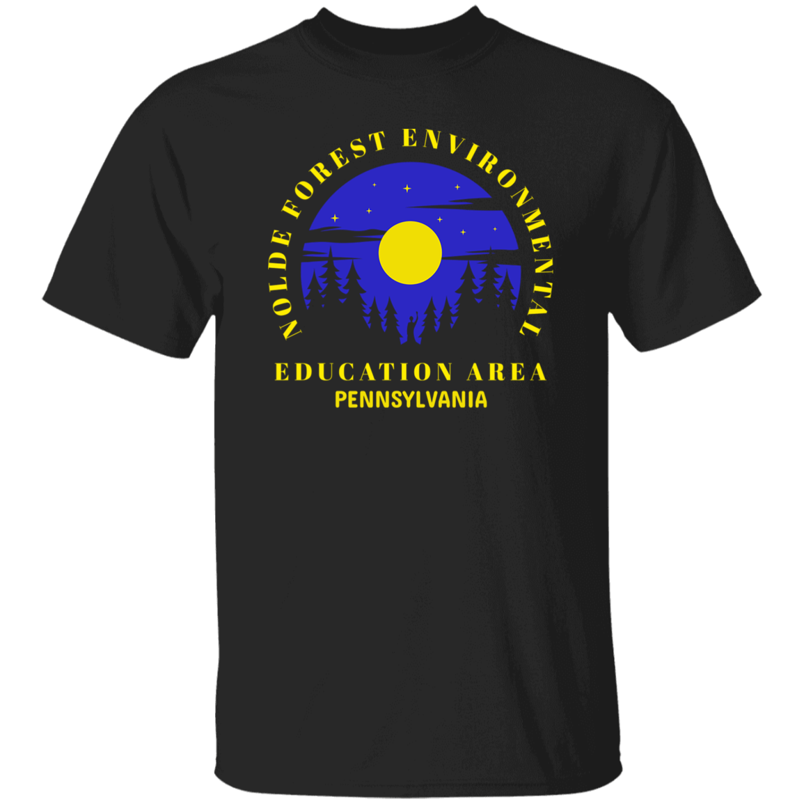 Nold Forest Environmental Education Area T-Shirt
