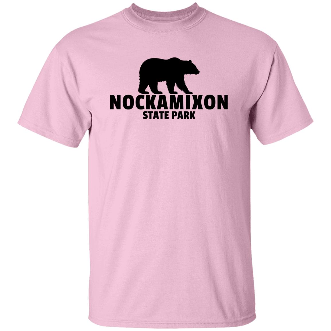Nockamixon State Park T-Shirt