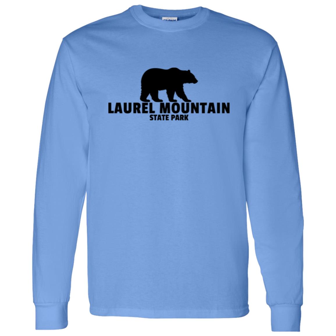 Laurel Mountain State Park LS T-Shirt