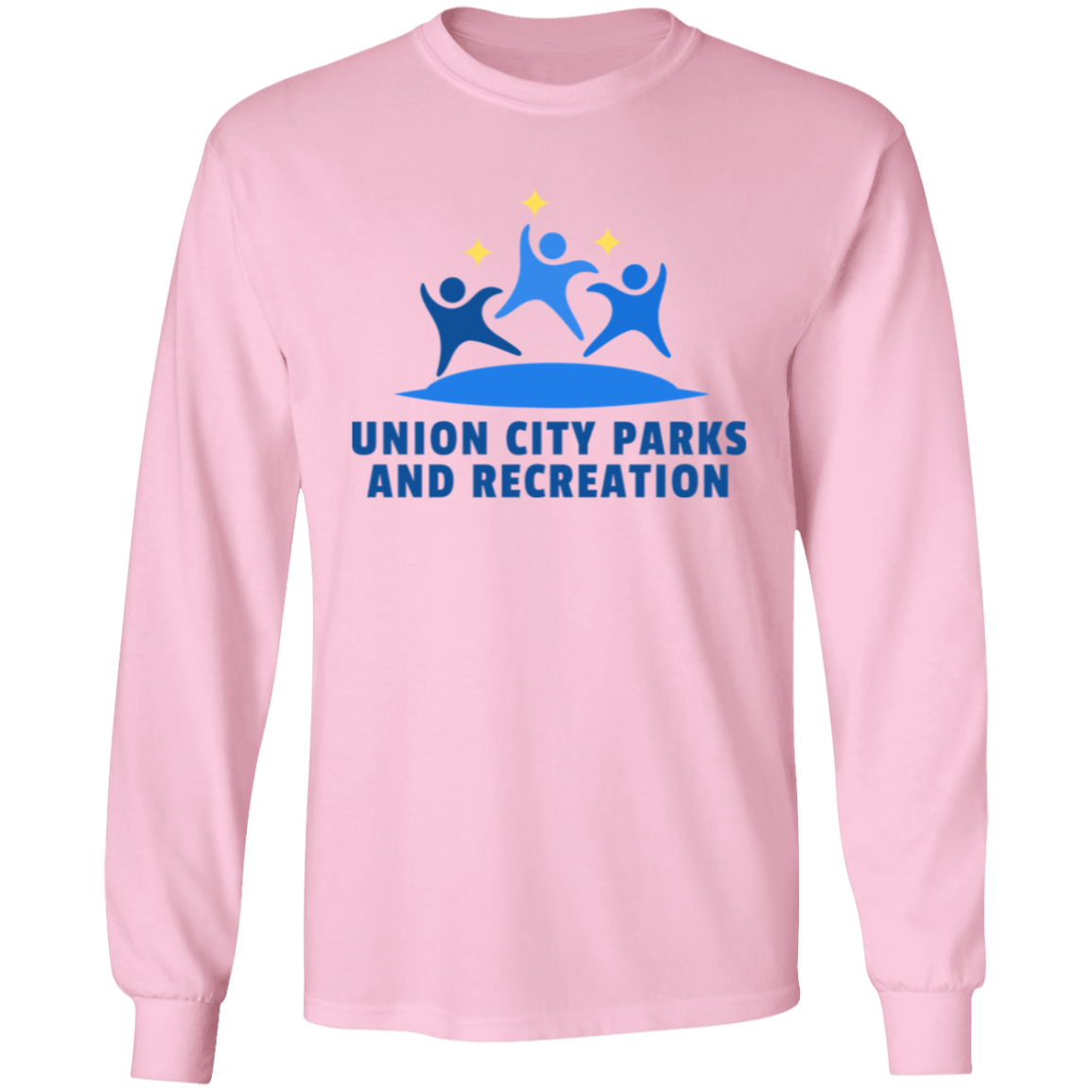 Union City Parks and Recreation LS T-Shirt
