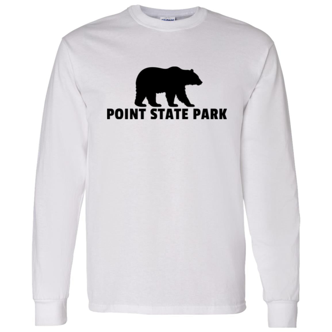 Point State Park LS T-Shirt