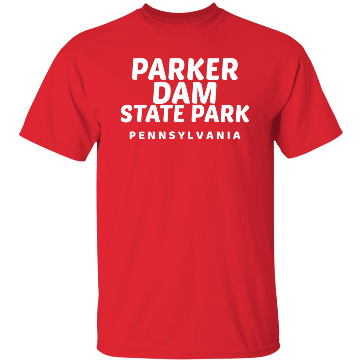 Parker Dam State Park T-Shirt