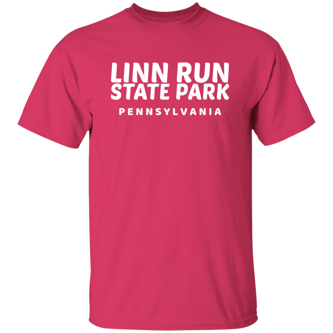 Linn Run State Park T-Shirt