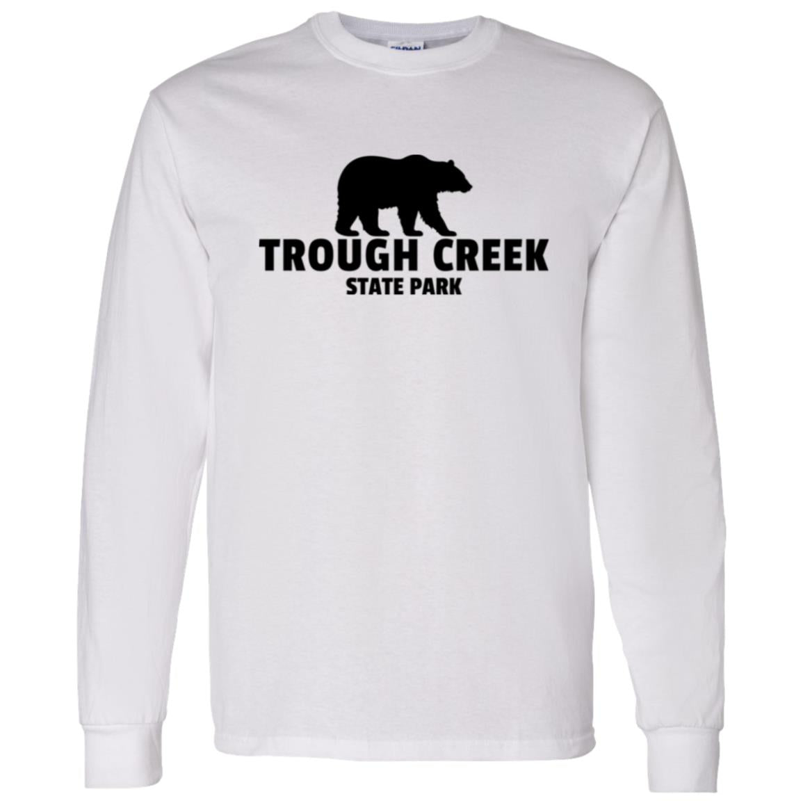 Trough Creek State Park LS T-Shirt