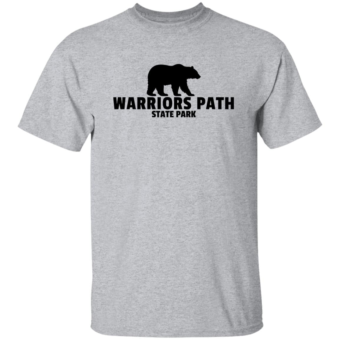 Warriors Path State Park T-Shirt