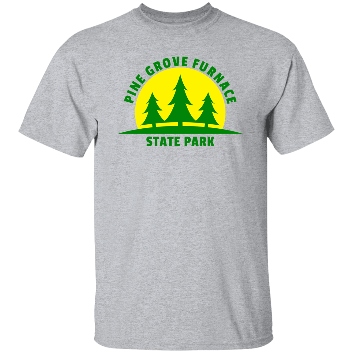 Pine Grove Furnace State Park T-Shirt