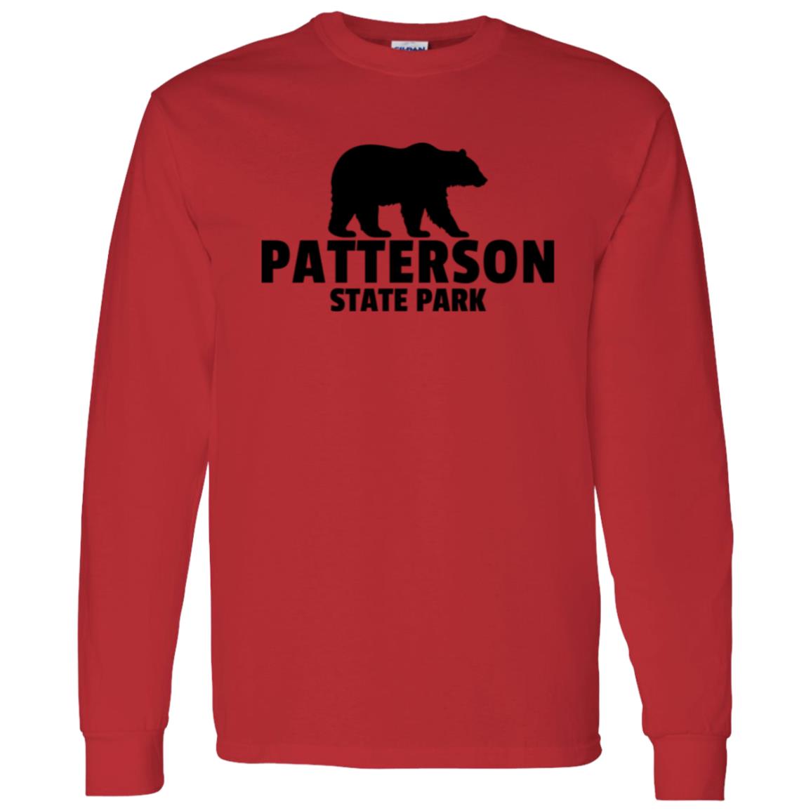 Patterson State Park LS T-Shirt