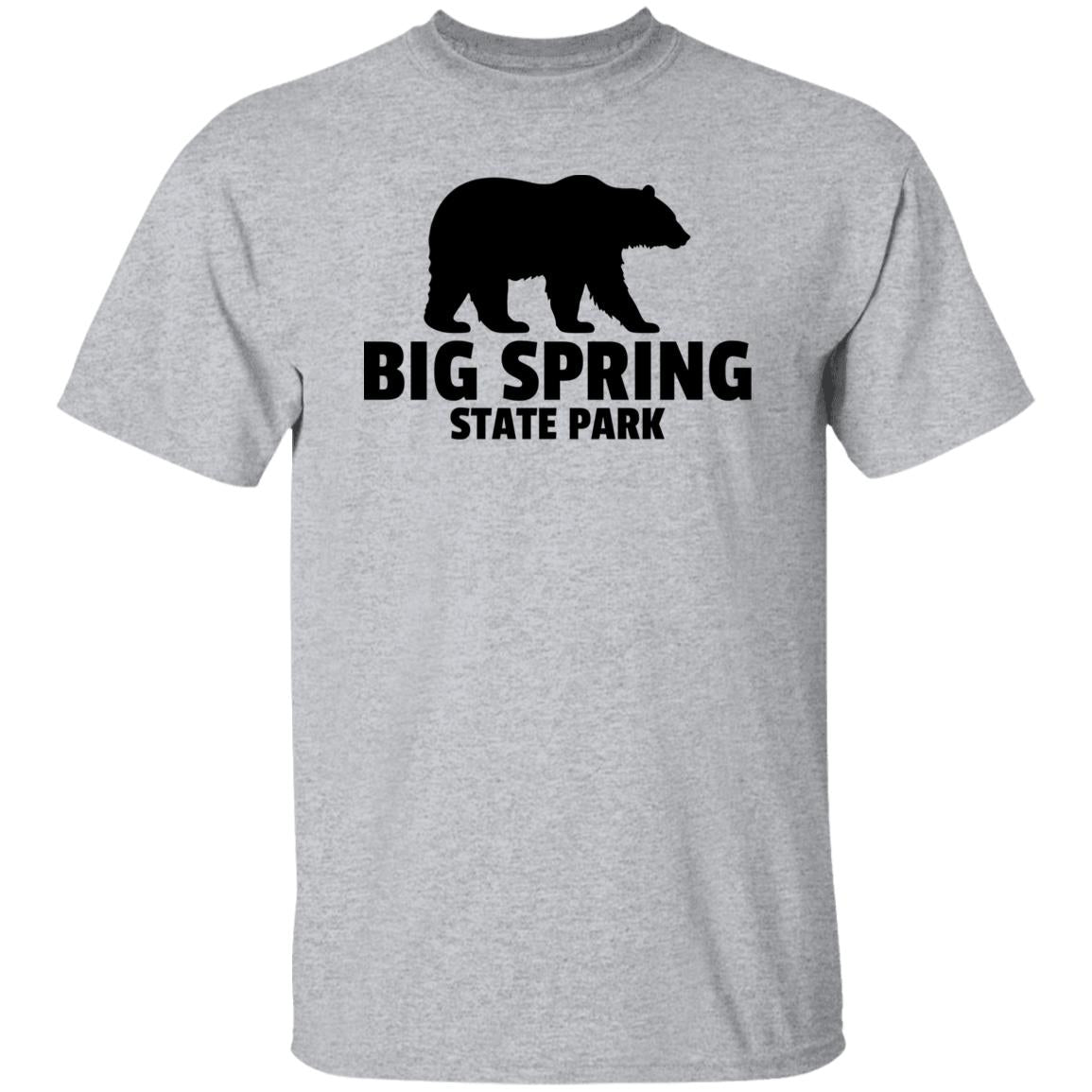 Big Spring State Park T-Shirt