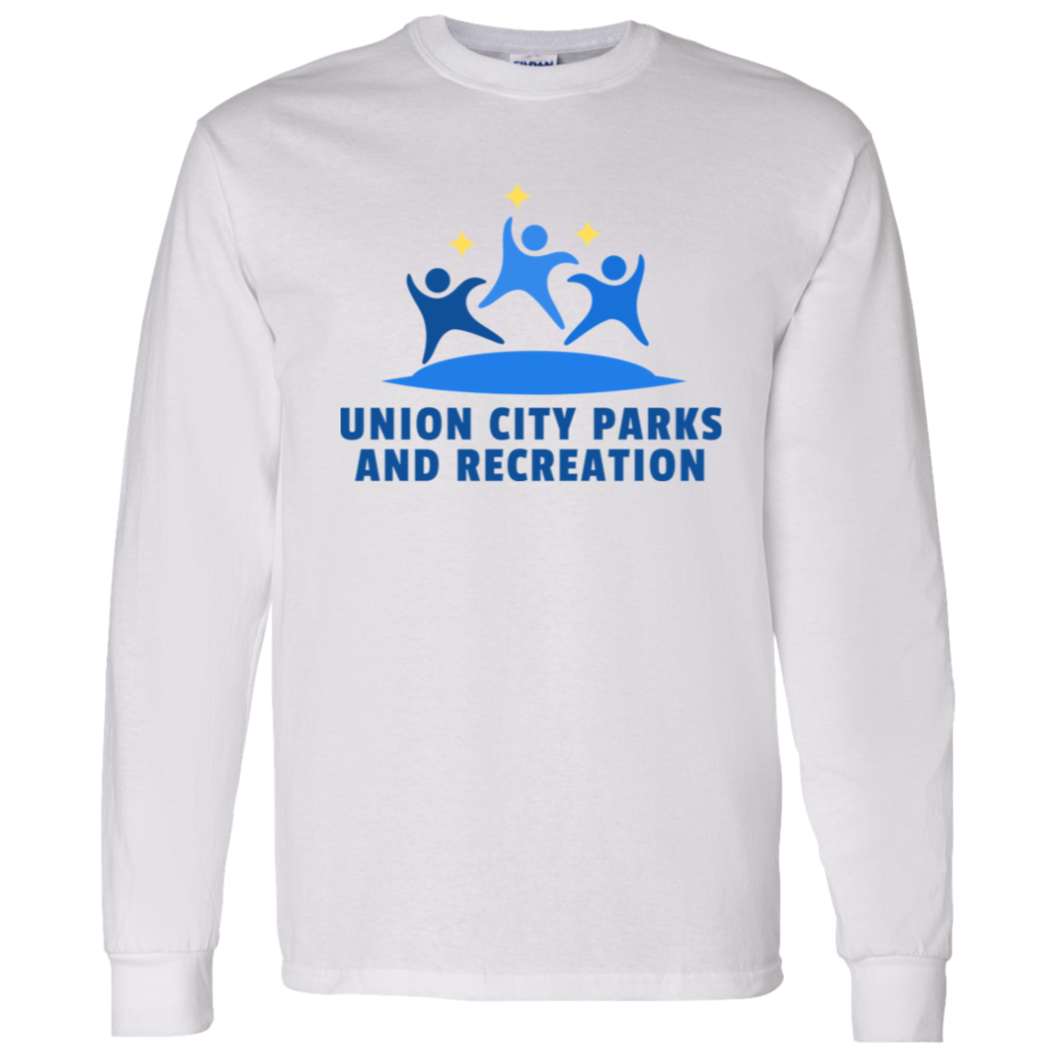 Union City Parks and Recreation LS T-Shirt