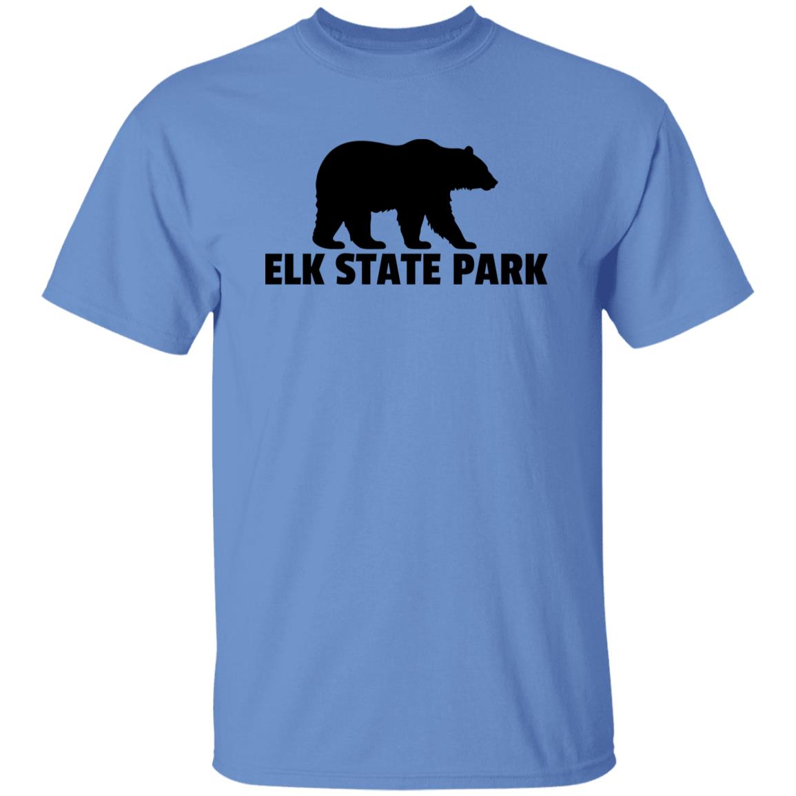 Elk State Park T-Shirt