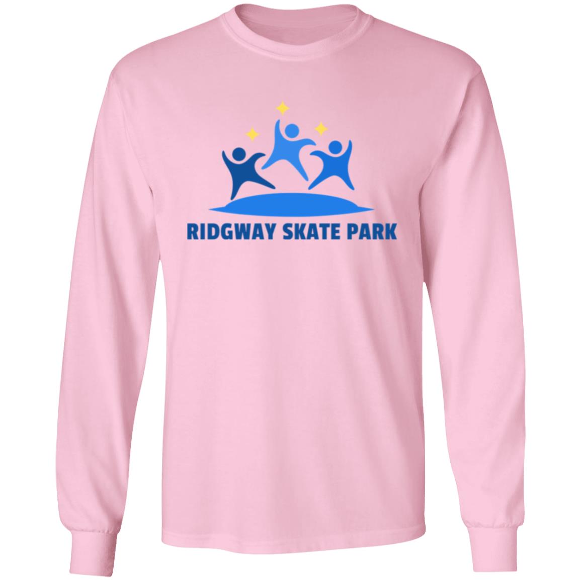 Ridgway Skate Park LS T-Shirt