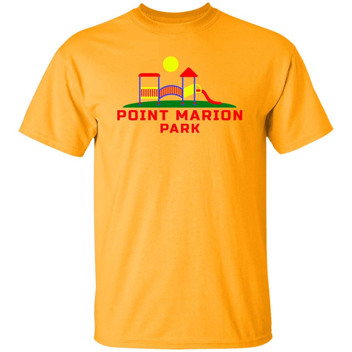 Point Marion Park T-Shirt