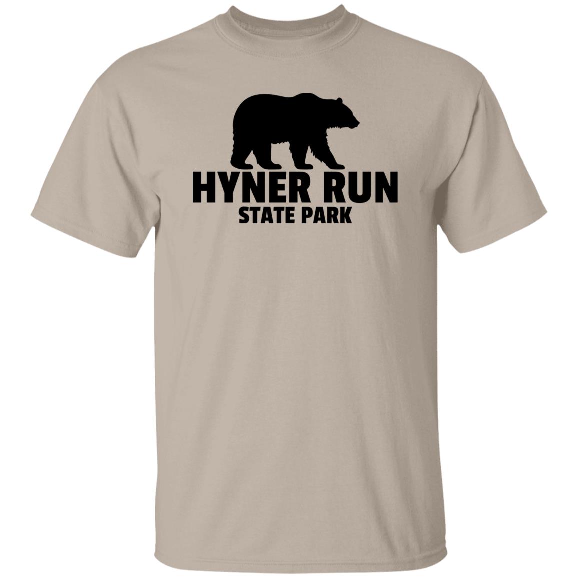 Hyner Run State Park T-Shirt