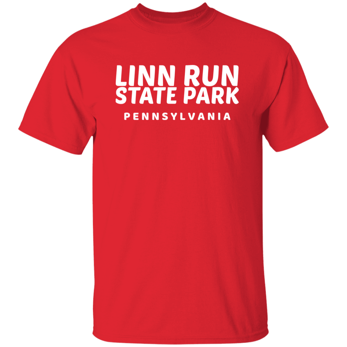 Linn Run State Park T-Shirt