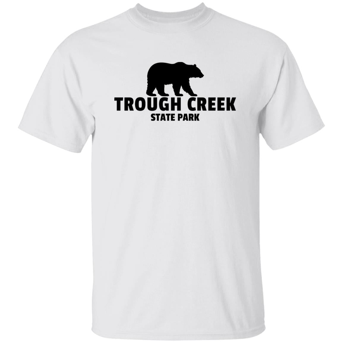 Trough Creek State Park T-Shirt
