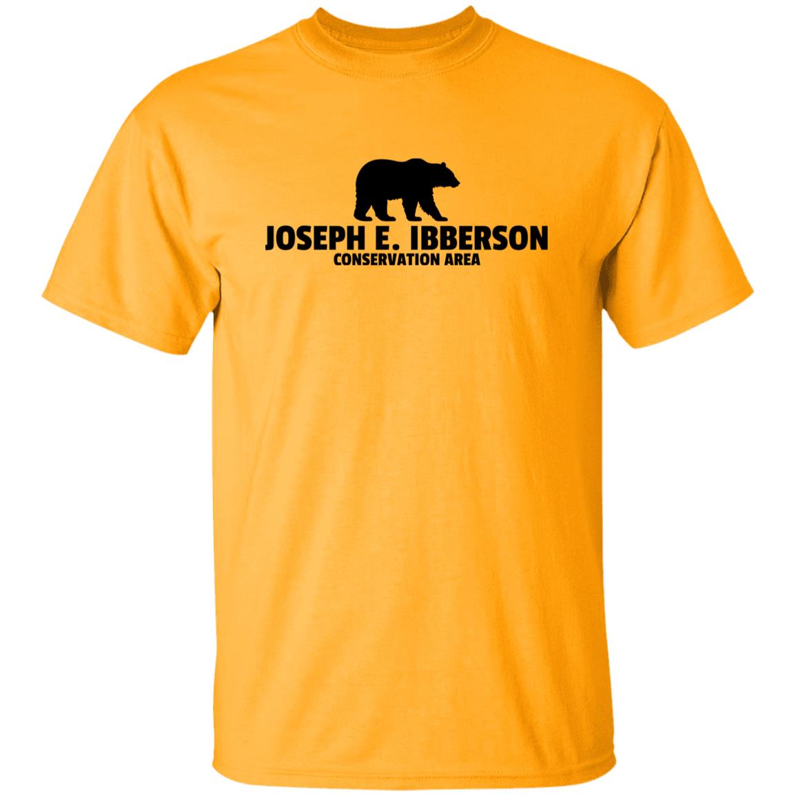 Joseph E. Ibberson Conservation Area T-Shirt