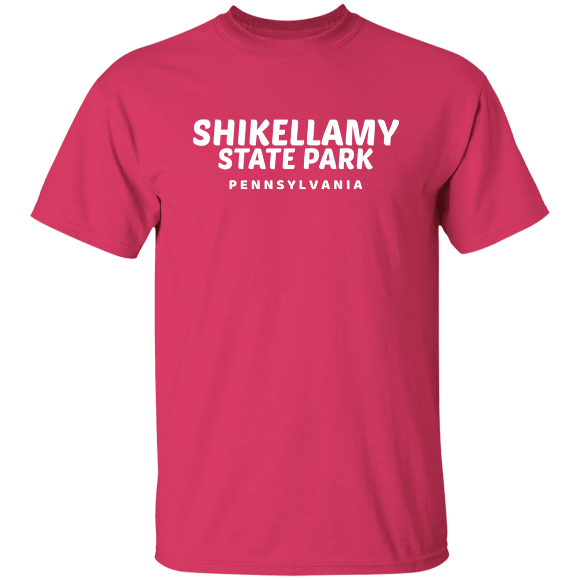 Shikellamy State Park T-Shirt