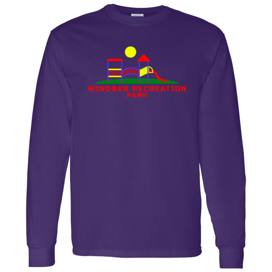 Windber Recreation Park LS T-Shirt