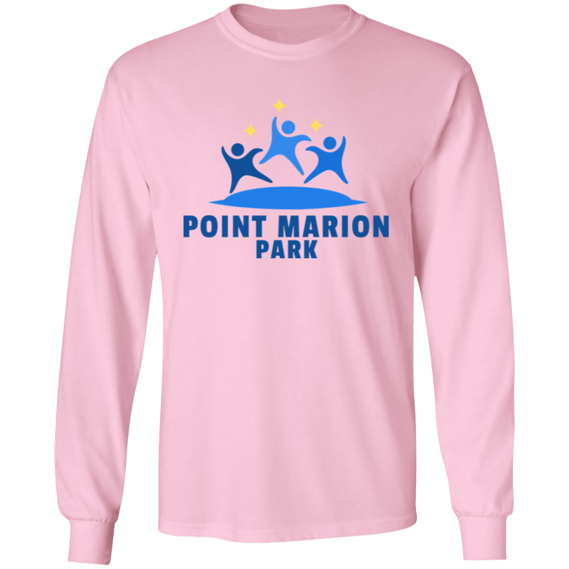 Point Marion Park LS T-Shirt