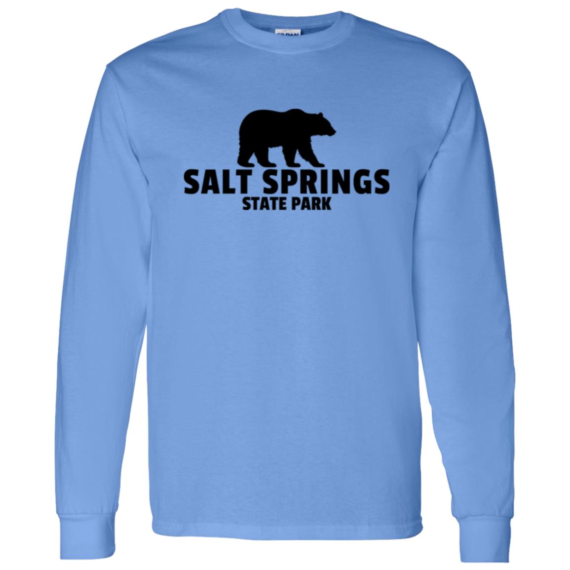 Salt Springs State Park LS T-Shirt