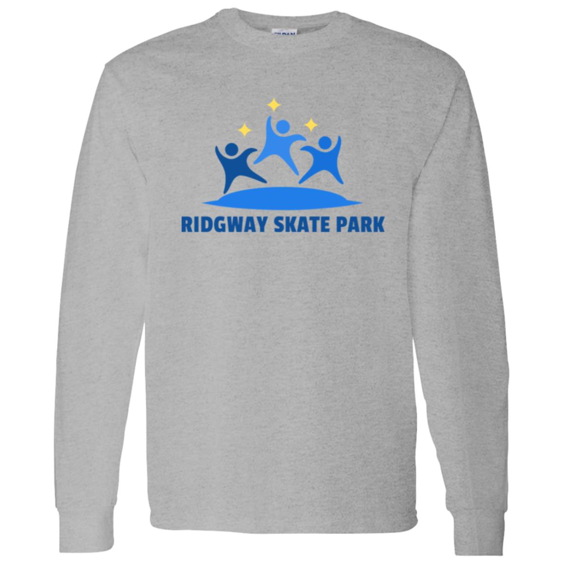 Ridgway Skate Park LS T-Shirt