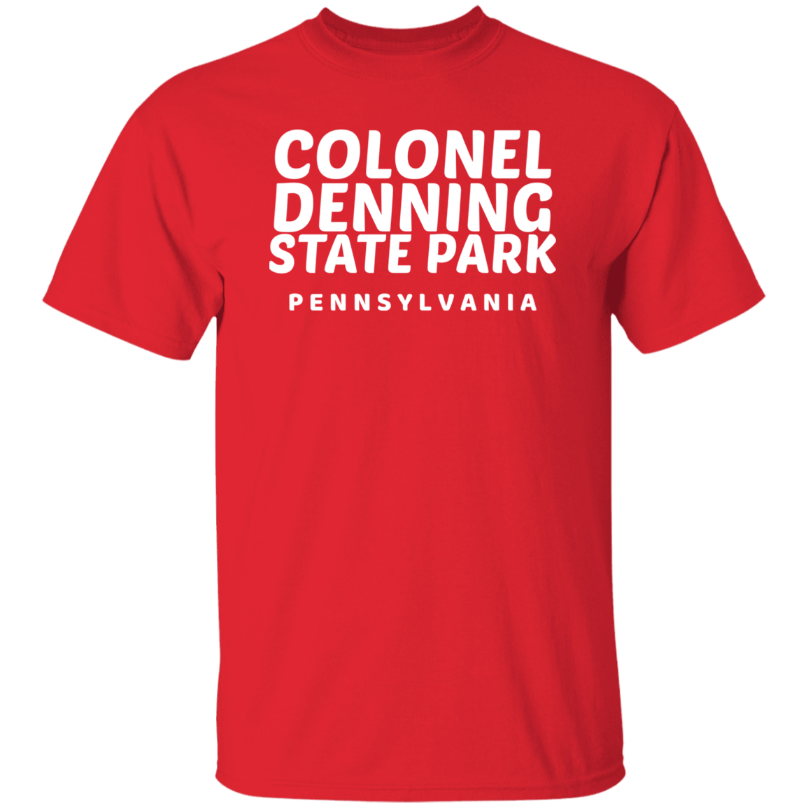Colonel Denning State Park T-Shirt