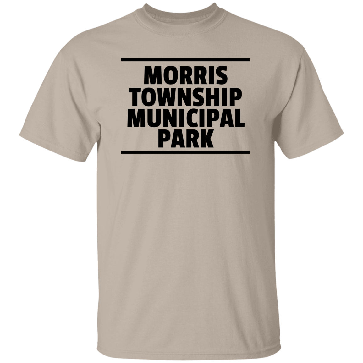 Morris Township Municipal Park T-Shirt