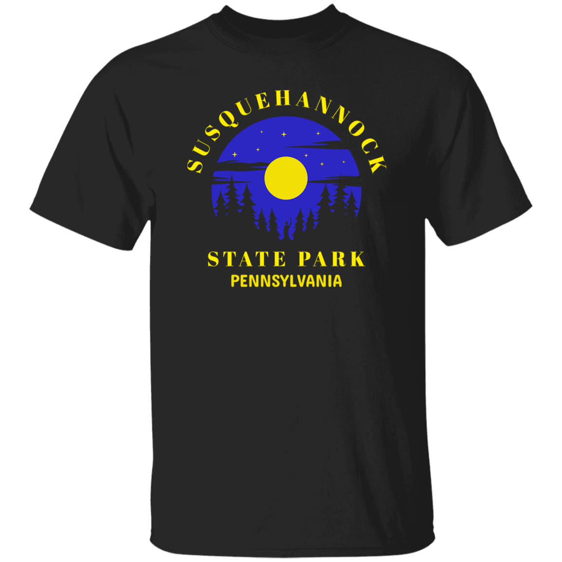Susquehannock State Park T-Shirt