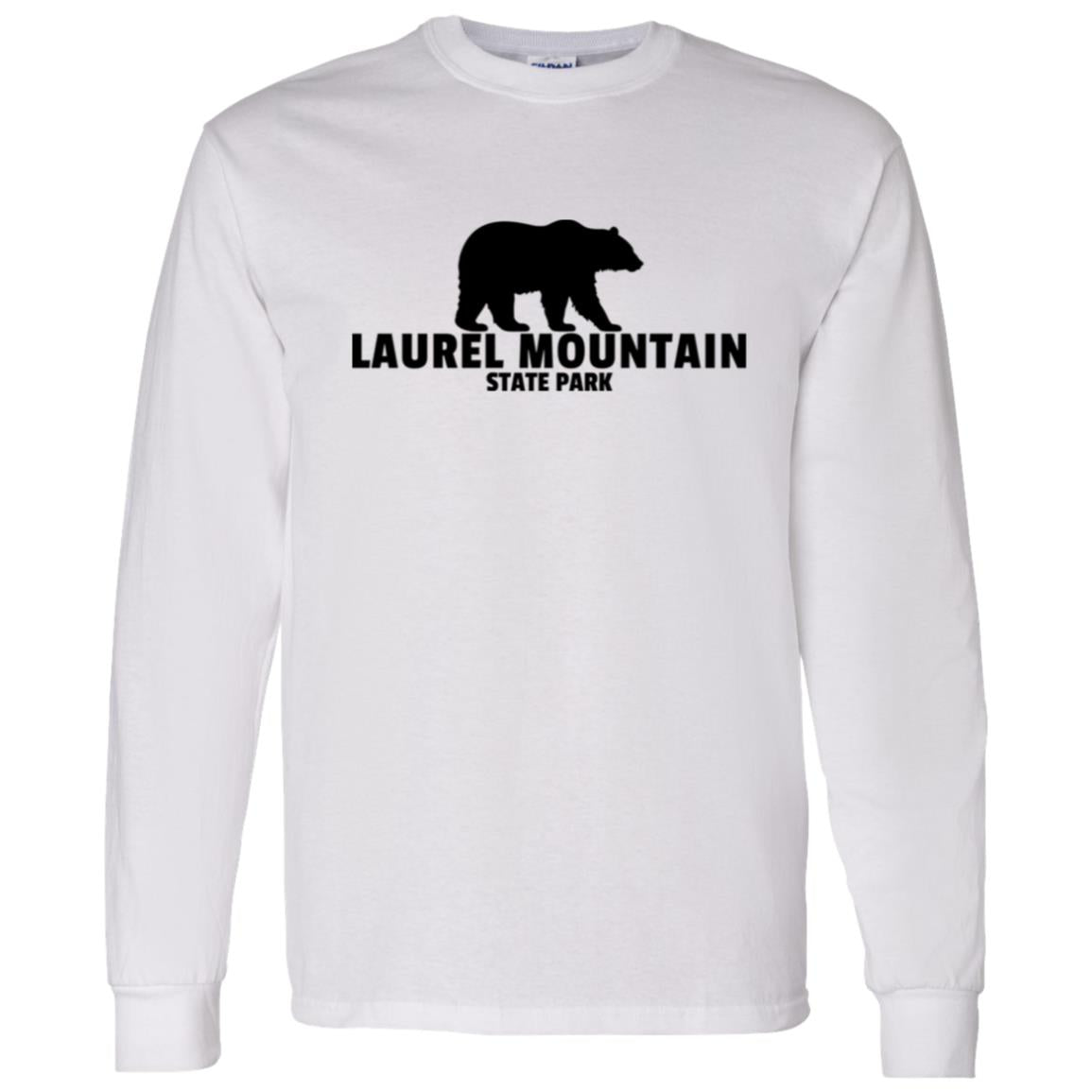 Laurel Mountain State Park LS T-Shirt