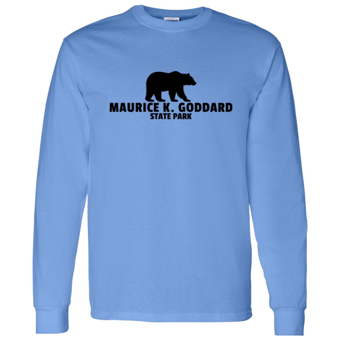Maurice K. Goddard State Park LS T-Shirt