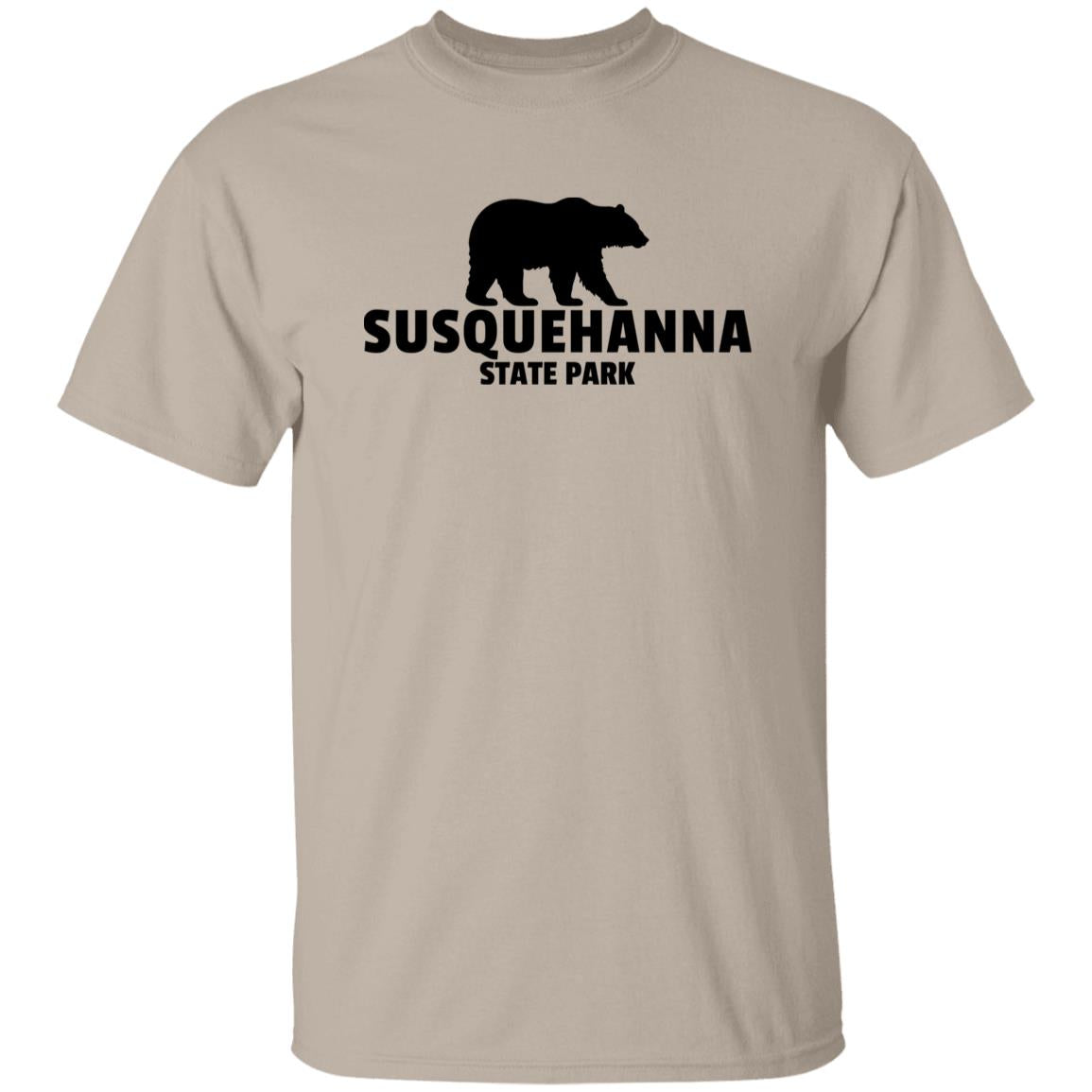 Susquehanna State Park T-Shirt