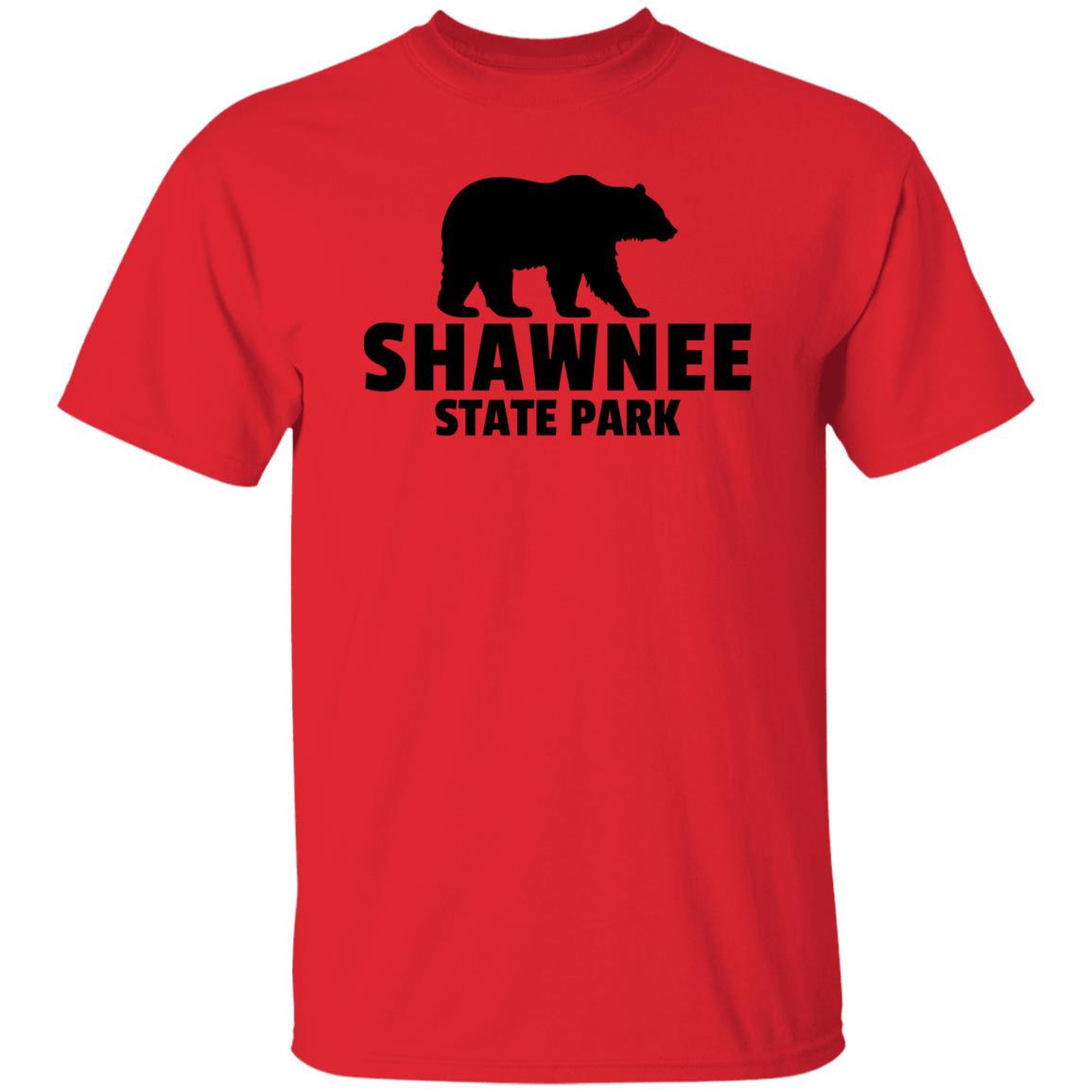 Shawnee State Park T-Shirt