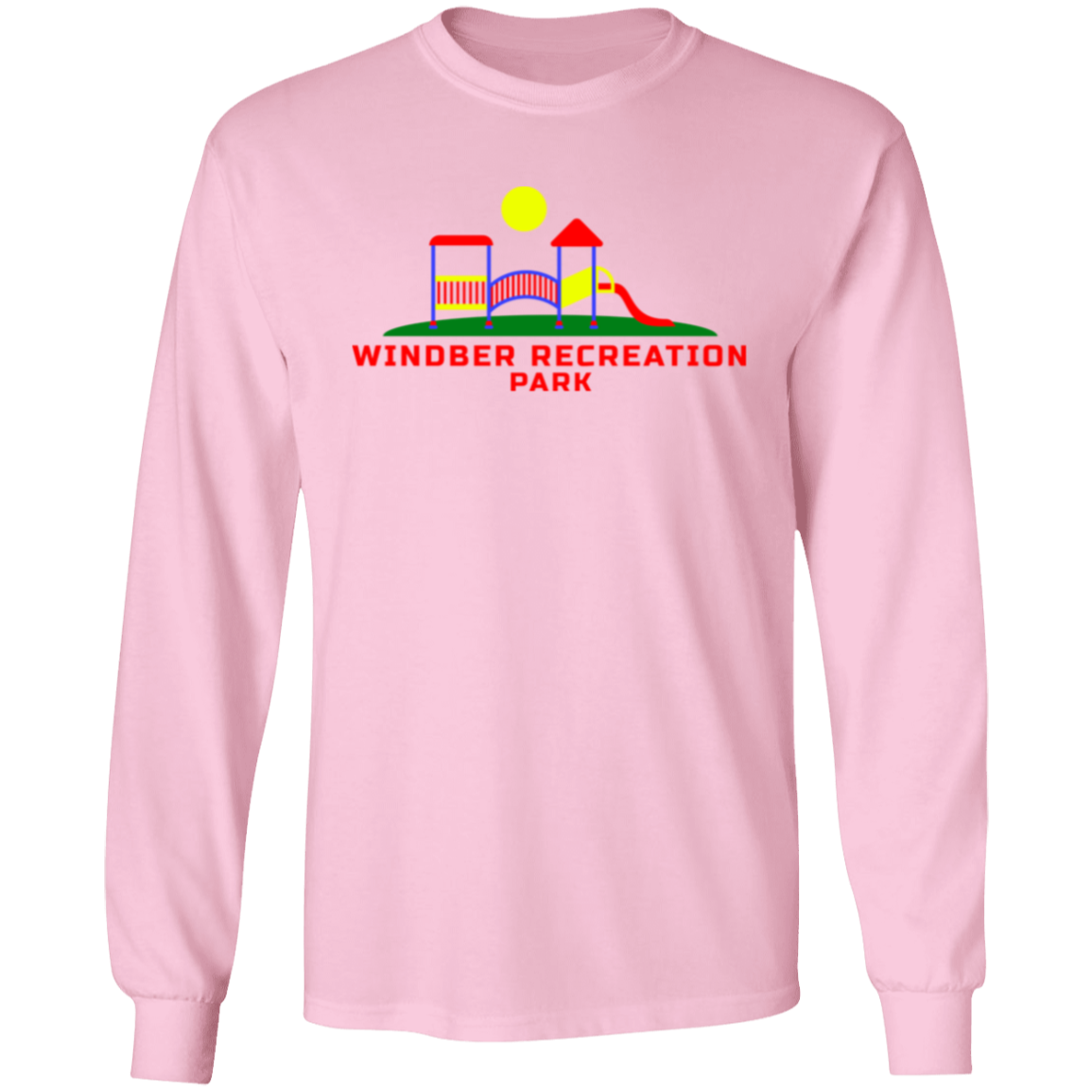 Windber Recreation Park LS T-Shirt