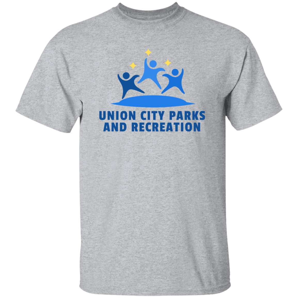 Union City Parks and Recreation T-Shirt