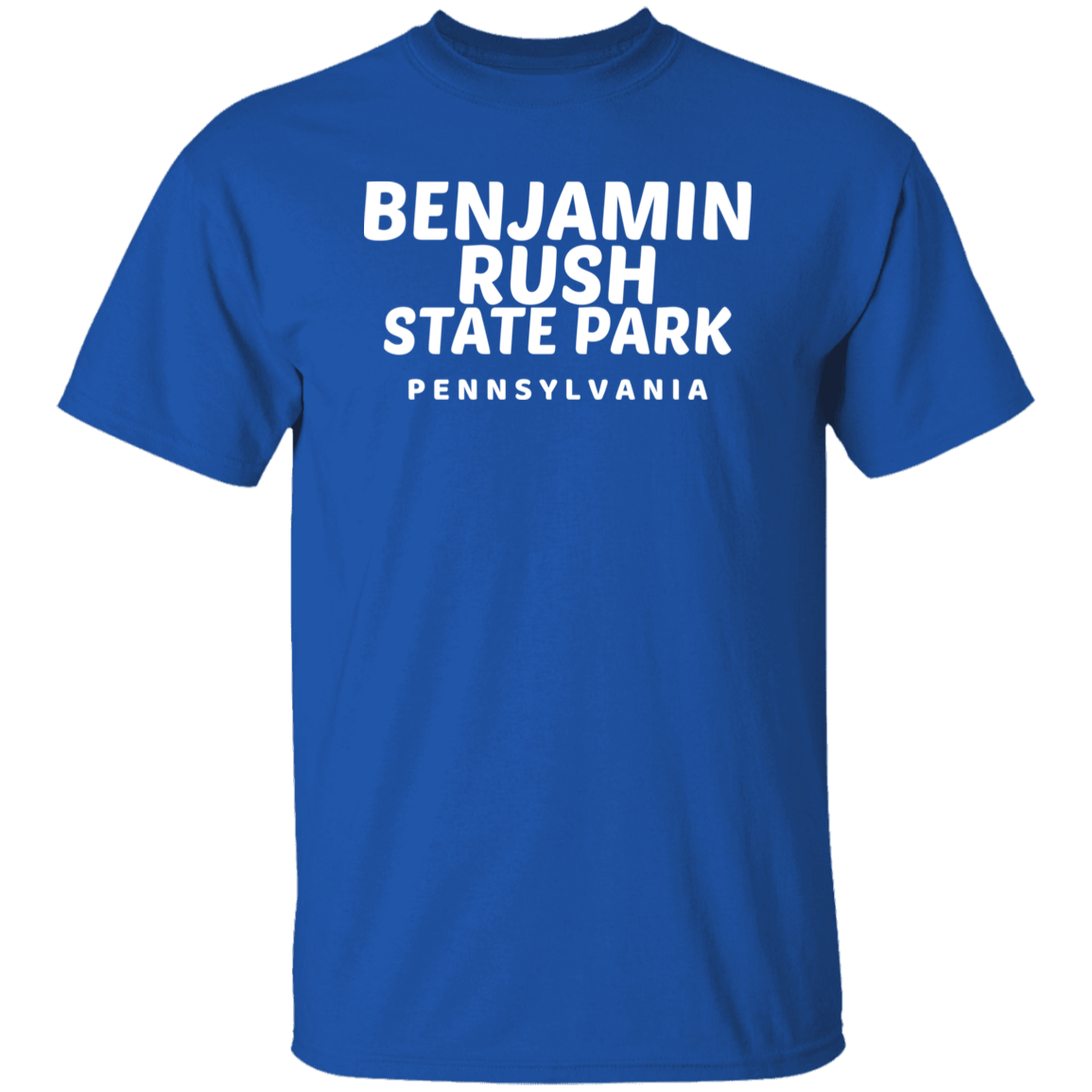 Benjamin Rush State Park T-Shirt