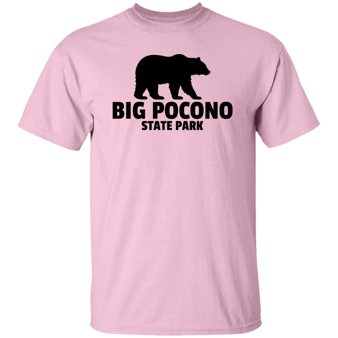 Big Pocono State Park T-Shirt