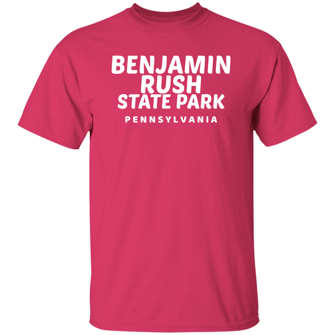 Benjamin Rush State Park T-Shirt