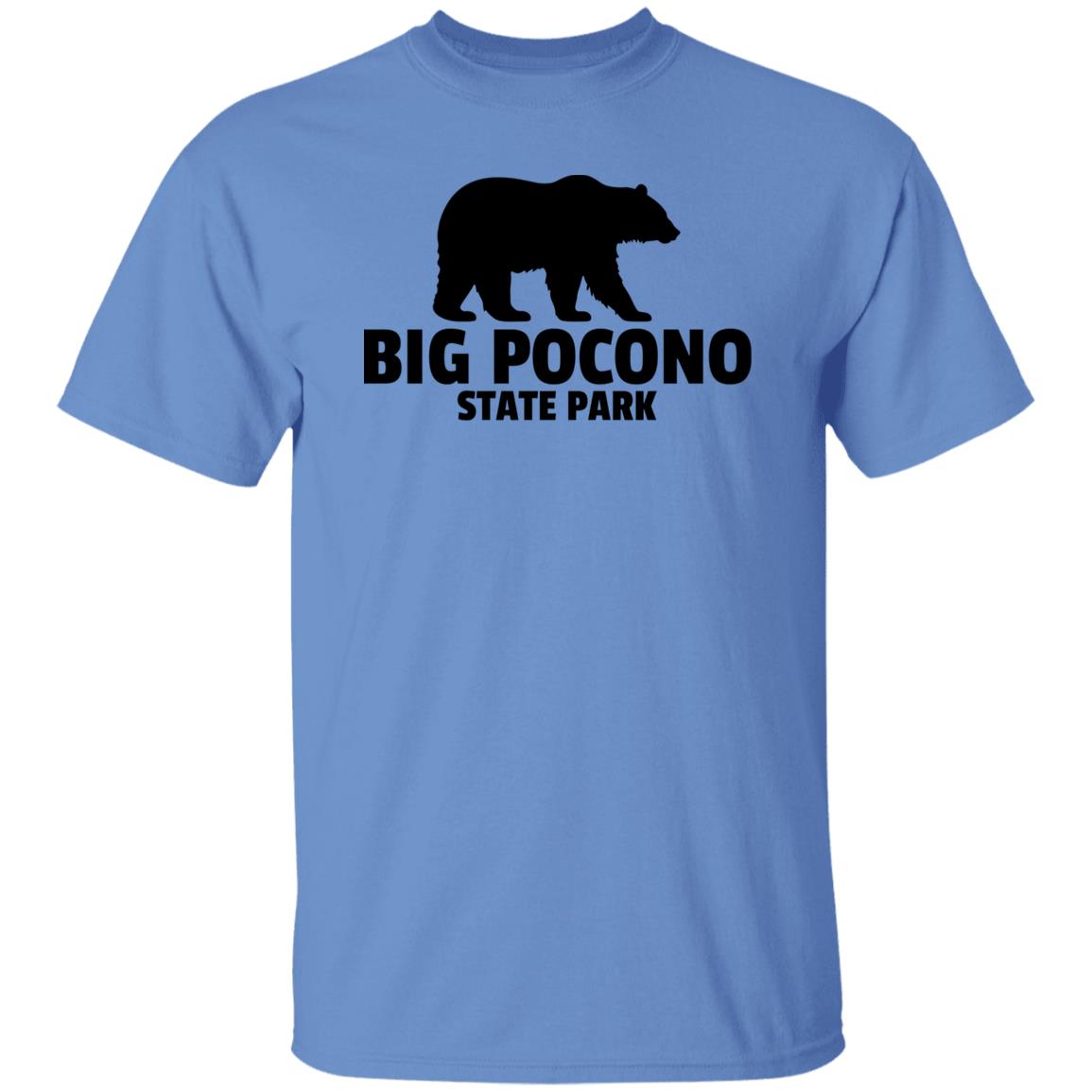 Big Pocono State Park T-Shirt