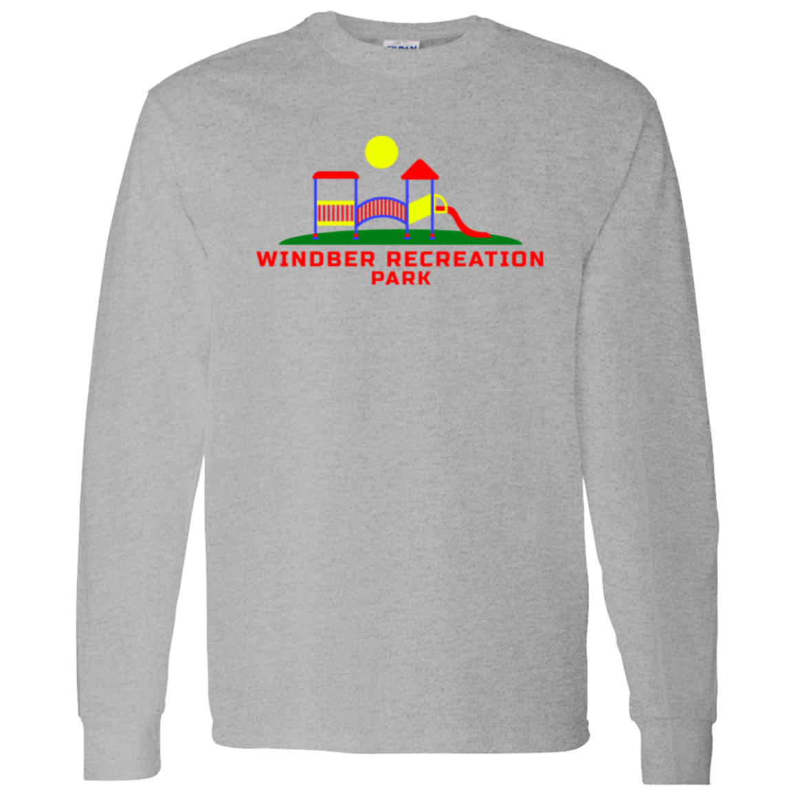 Windber Recreation Park LS T-Shirt