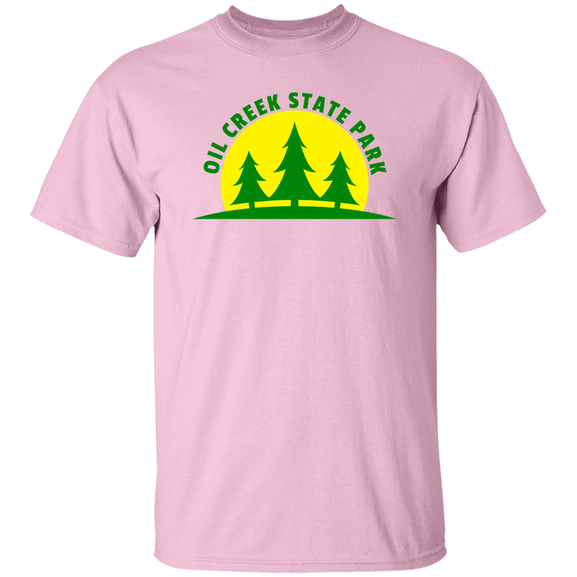 Oil Creek State Park T-Shirt
